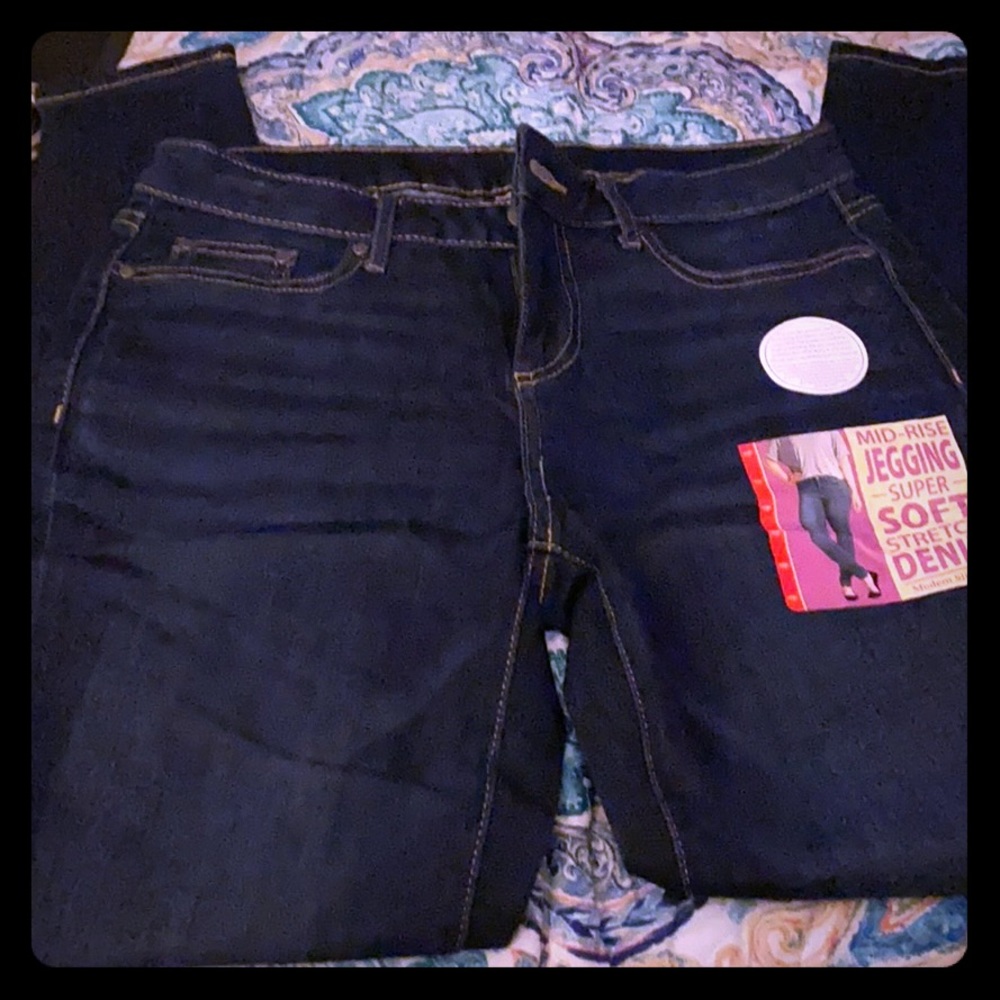 Faded glory skinnies